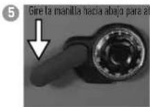 Master Lock LTW123GTC - Desbloqueo de la caja - 5