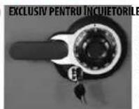 Master Lock LTW123GTC - Deschiderea seifului - 1