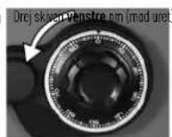 Master Lock LTW123GTC - Hvordan du låser din boks op - 3