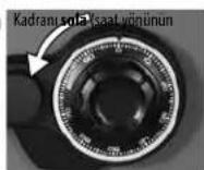Master Lock LTW123GTC - Kasanızın kilidinin açılması - 3