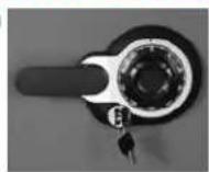 Master Lock LTW123GTC - Sblocco della cassaforte - 1