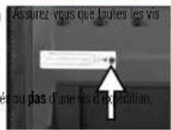 Master Lock LTW123GTC - Préparation de votre coffre-fort à une première utilisation - 1