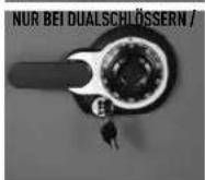 Master Lock LTW123GTC - Verriegeln Ihres Tresors - 3