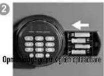 Master Lock LTW123GTC - Master Lock. - 1