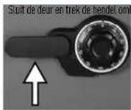 Master Lock LTW123GTC - Vergrendelen van uw brandkast - 1