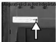 Master Lock LTW123GTC - Pregătirea seifului dumneavoastră pentru utilizarea inițială - 1