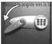 Master Lock T6331ML - Utilisation de votre coffre-fort - 2