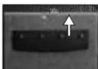 Master Lock T8331ML - Préparation de votre coffre- fort pour la première fois Installation des piles - 4