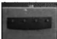 Master Lock T8331ML - Préparation de votre coffre- fort pour la première fois Installation des piles - 6