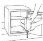 Master Lock LFW205FYC - Hnctpykunno fukcauncei (Tolbko nna HeKOTopbIX moJeIe) - 3