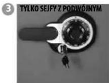 Master Lock LFW205FYC - Zamknięcie sejfu - 3