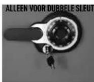 Master Lock LFW205FYC - Vergrendelen van uw brandkast - 3