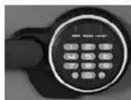 Master Lock LFW205FYC - 3neKtpoHHbI nporpamMpy - 1