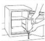 Master Lock LFW205FYC - NPOEIANOIOIHZH: MH davoivyeonec ao omoaiadipnote Oeon Evtoc Tou npuaotouiou. - 5