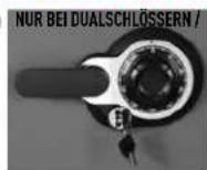 Master Lock LFW205FYC - Entriegeln Ihres Tresors - 2