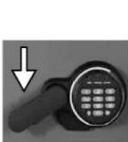 Master Lock LFW205FYC - Sblocco della cassaforte - 3