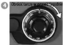 Master Lock LFW205FYC - Odblokowanie sejfu - 4