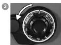 Master Lock LFW205FYC - Sblocco della cassaforte - 3