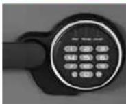 Master Lock LFW205FYC - Programmazione delle informazioni - 1