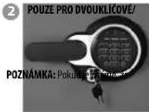 Master Lock LFW205FYC - Uzamk Nuti trezoru - 2