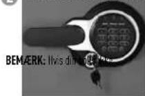 Master Lock LFW205FYC - Låsning af din boks - 2