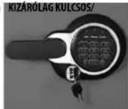 Master Lock LFW205FYC - A szef kinyitasa - 1