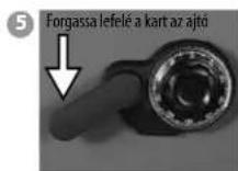 Master Lock LFW205FYC - A szef kinyitasa - 5