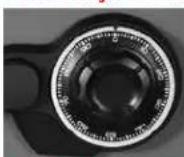 Master Lock LFW205FYC - Mekanik Şifreli Kilit - 1