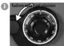 Master Lock LFW205FYC - Kasanizin kilidinin açilmasi - 3