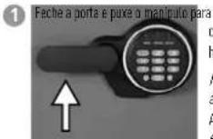 Master Lock LFW205FYC - Fecharocofre - 1