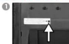 Master Lock LFW205FYC - 最初に使いたく際の準備 - 1