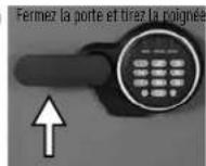 Master Lock LFW205FYC - Verrouillage de votre coffre-fort - 1