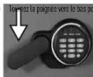 Master Lock LFW205FYC - Déverrouillage de votre coffre-fort SERRURES A COMBINAISON/CL - 3