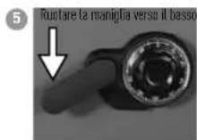 Master Lock LFW205FYC - Sblocco della cassaforte - 5