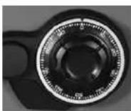 Master Lock LFW205FYC - Fechadura de combinação mecânia - 1