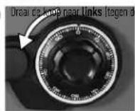 Master Lock LFW205FYC - Uw brandkast openen - 3