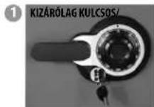 Master Lock LFW205FYC - A szef kinyitasa - 1