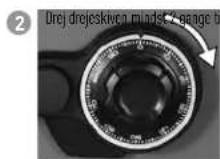 Master Lock LFW205FYC - Låsning af din boks - 2