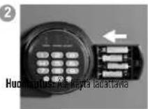 Master Lock LFW205FYC - Master Lock. - 1