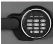 Master Lock LFW205FYC - Informace o programovani - 1