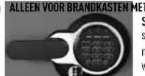 Master Lock LFW205FYC - Vergrendelen van uw brandkast - 2