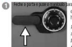 Master Lock LFW205FYC - Fechar o cofre - 1