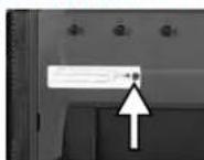 Master Lock LFW205FYC - Preparing your safe for first time use - 2