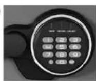 Master Lock LFW205FYC - Laseoppsafen - 2