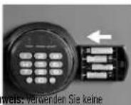 Master Lock LFW205FYC - Master Lock - 1