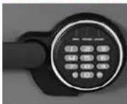 Master Lock LFW205FYC - Informacja dotyczne programowania - 1