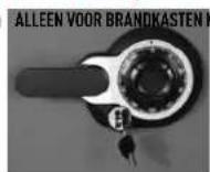 Master Lock LFW205FYC - Uw brandkast openen - 1