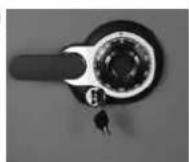 Master Lock LFW205FYC - Blocco della cassaforte - 6