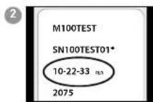 Master Lock LFW205FYC - Preparazione della cassaforte per il primo utilizzato - 2