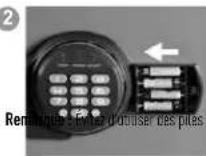 Master Lock LFW205FYC - Master Lock - 1